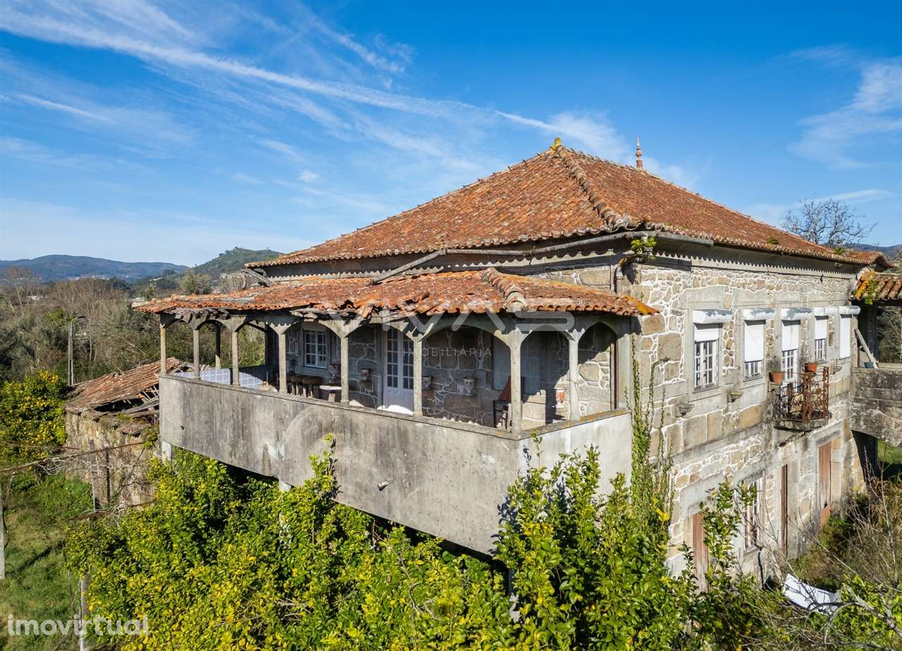 Quinta T6 Venda em Caldelas, Sequeiros e Paranhos,Amares - Grande imagem: 5/44