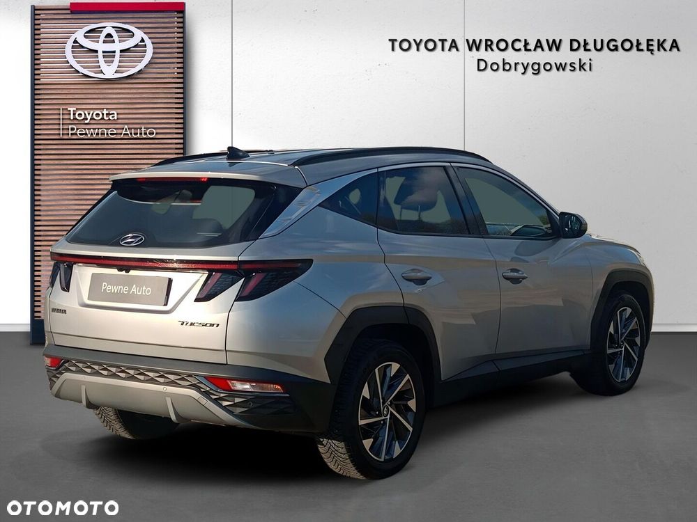 Hyundai Tucson 1.6 T-GDi Smart 2WD - 7