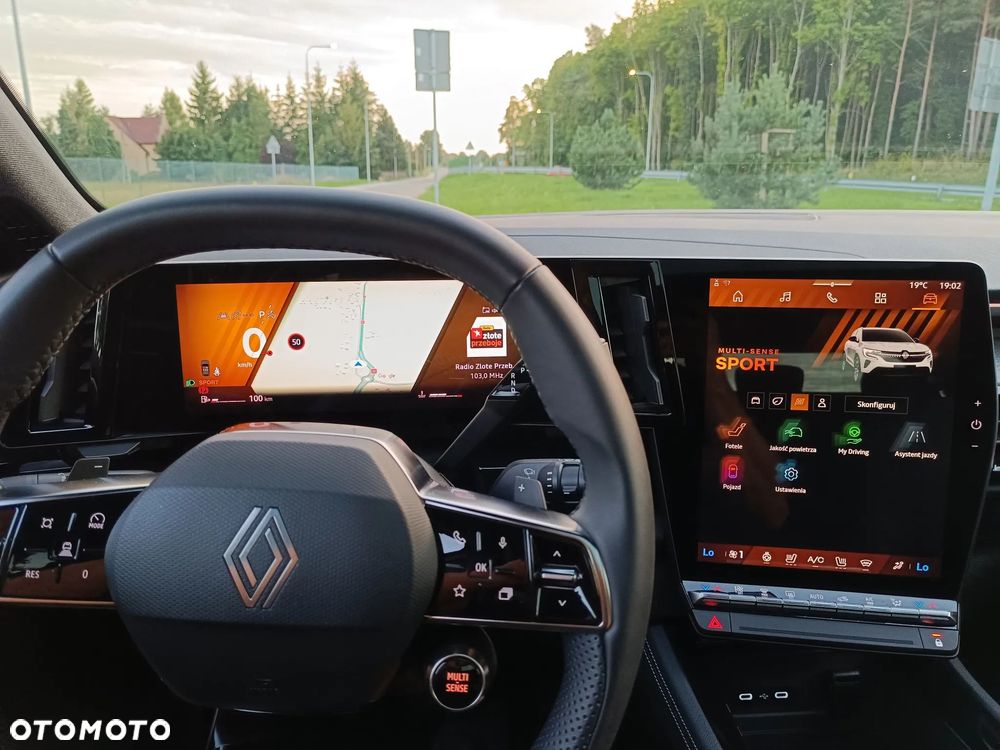 Renault Austral Mild Hybrid 160 Automatik Iconic Esprit Alpine - 11