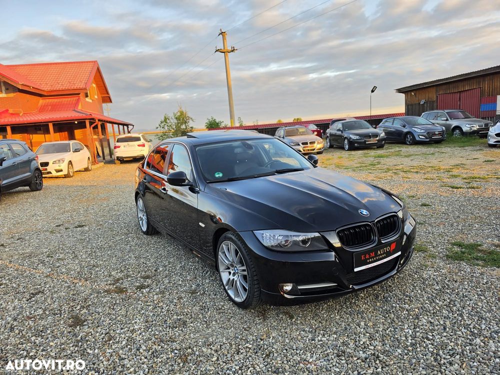 BMW Seria 3 318d DPF Aut. Edition Exclusive - 11