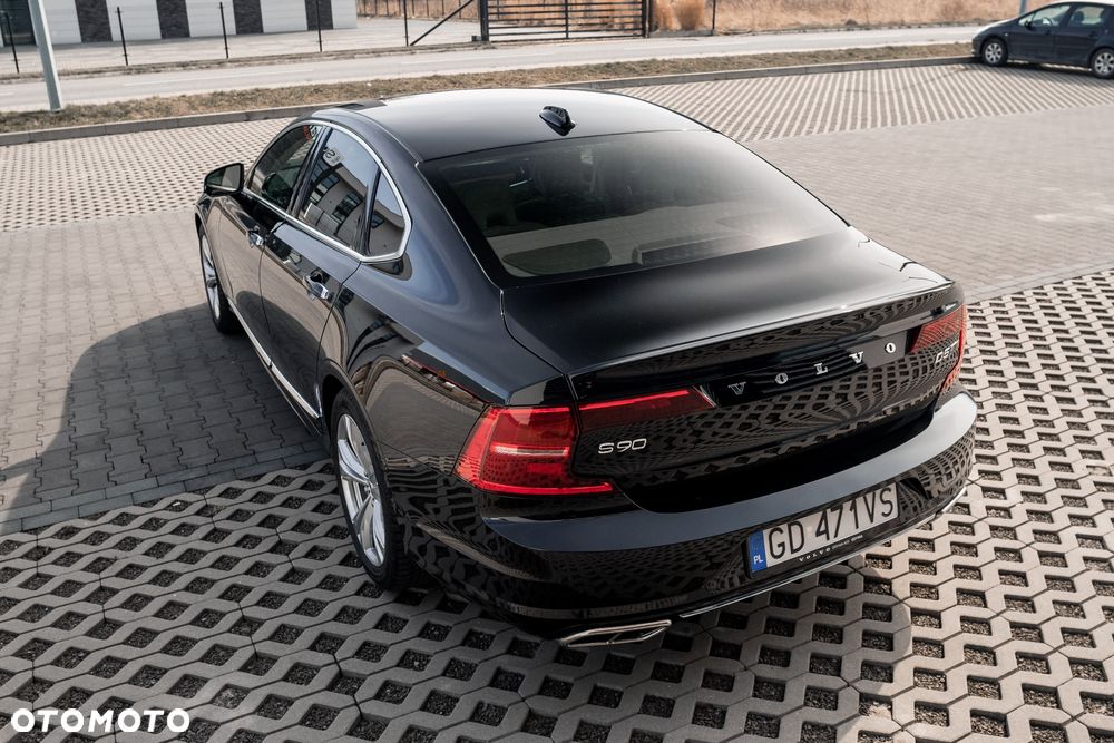 Volvo S90 D5 SCR AWD Inscription - 9