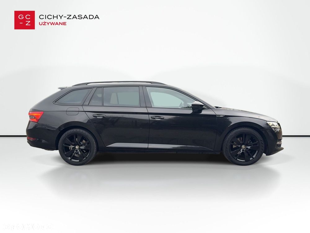 Skoda Superb - 6