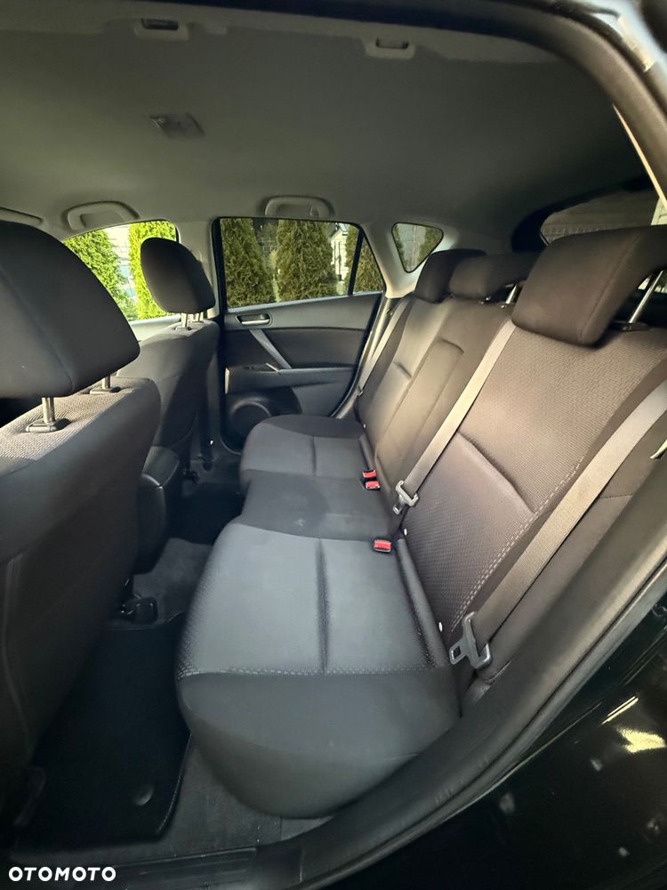 Mazda 3 1.6 CD Comfort - 14