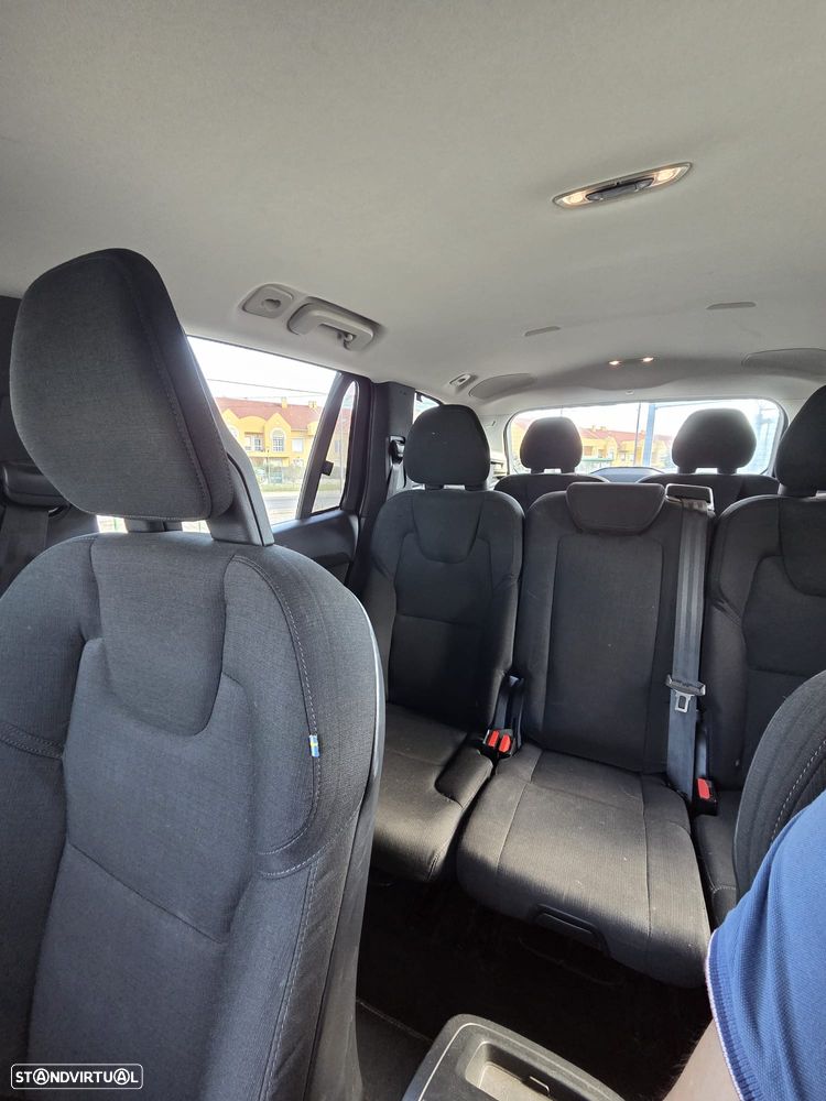 Volvo XC 90 2.0 D4 Kinetic - 6