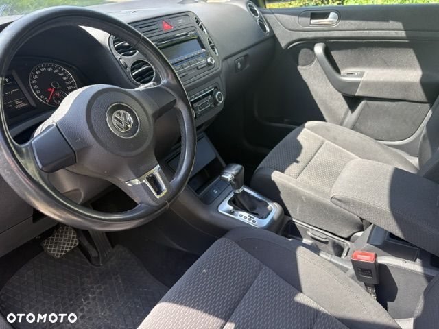 Volkswagen Golf Plus 1.4 TSI DSG Comfortline - 9