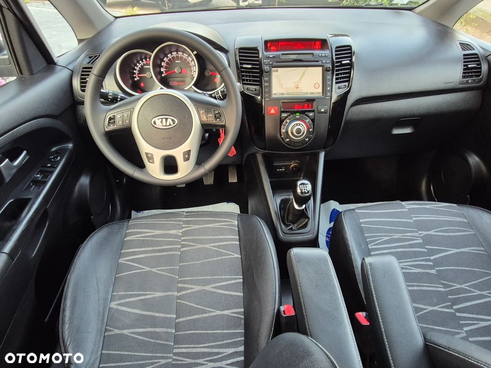 Kia Venga 1.4 M - 21
