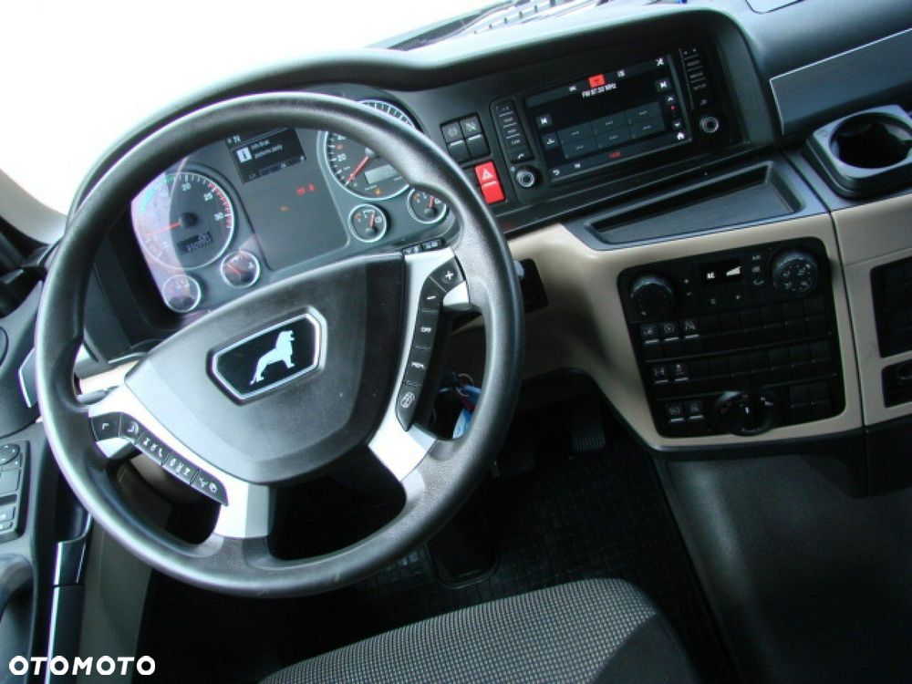 MAN Tgx - 12