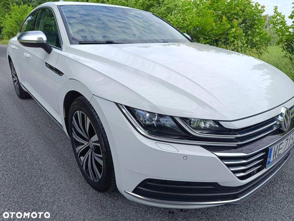 Volkswagen Arteon 2.0 TDI SCR Elegance DSG - 20
