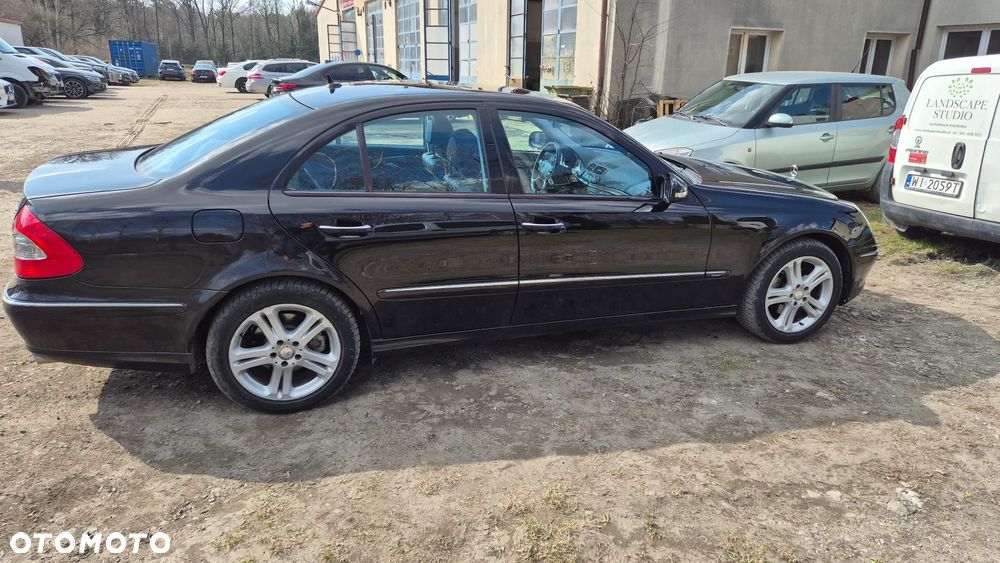 Mercedes-Benz Klasa E 320 CDI Avantgarde - 2