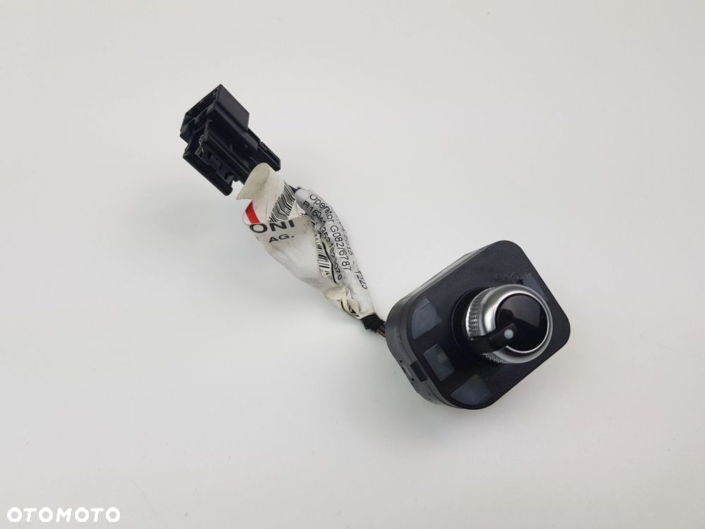 Panel sterowania Przełącznik Regulacja lusterek Audi A6 C7 4G0971765 - 2