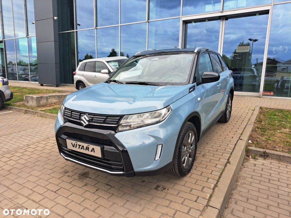 Suzuki Vitara - 3