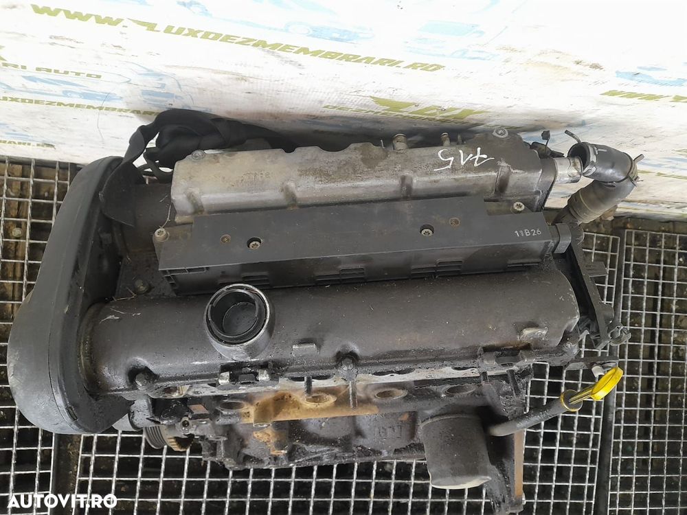 Motor complet fara anexe 1.6 benzina X16XEL Opel Zafira A [facelift] - 5