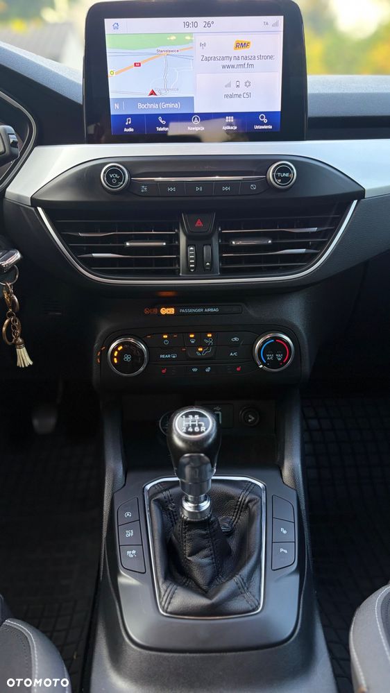 Ford Focus 1.0 EcoBoost Hybrid COOL&CONNECT DESIGN - 12