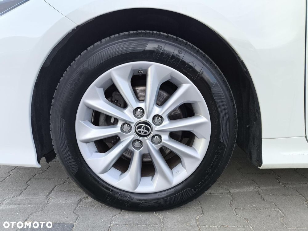 Toyota Corolla 1.8 Hybrid Comfort - 10