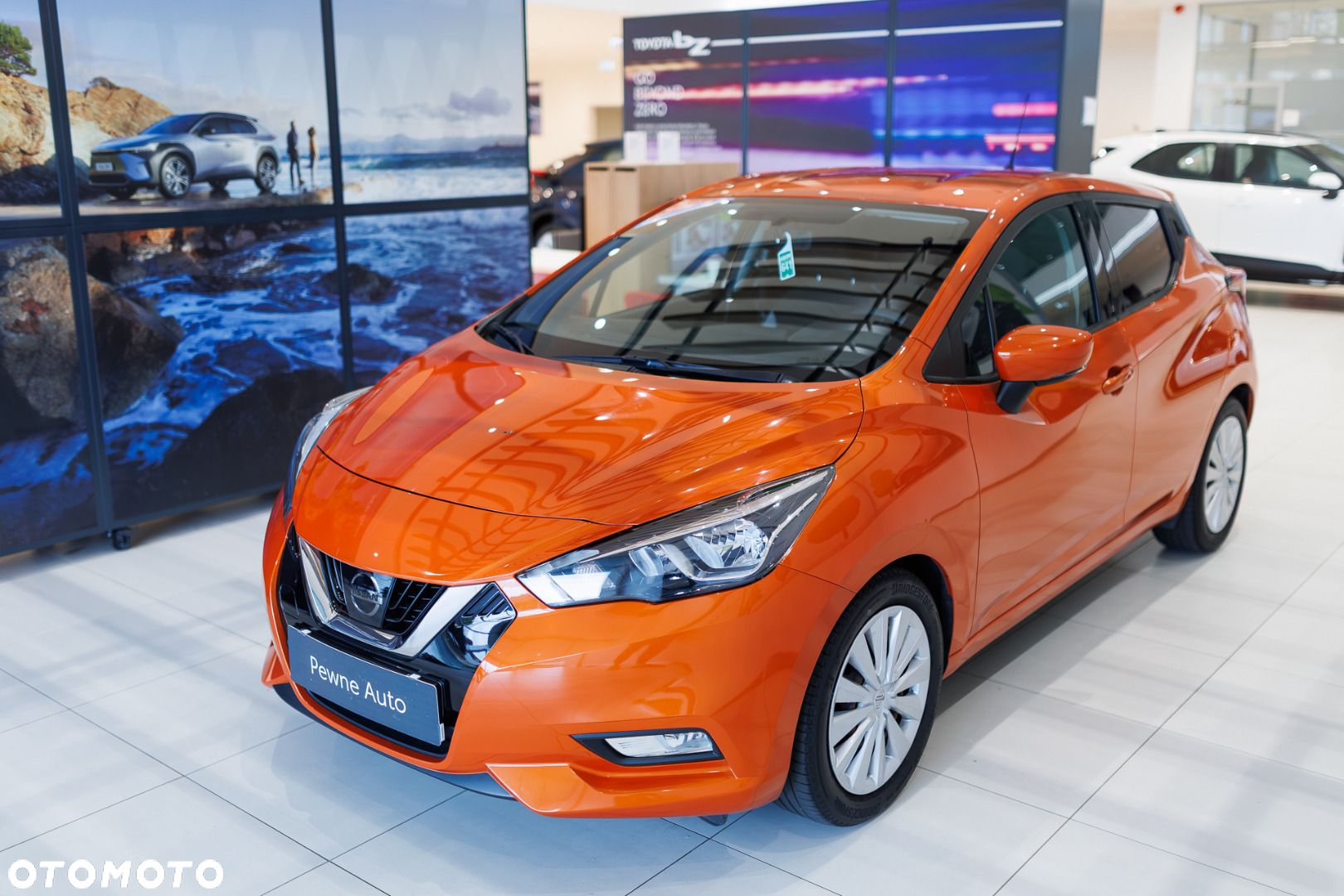 Nissan Micra - 4