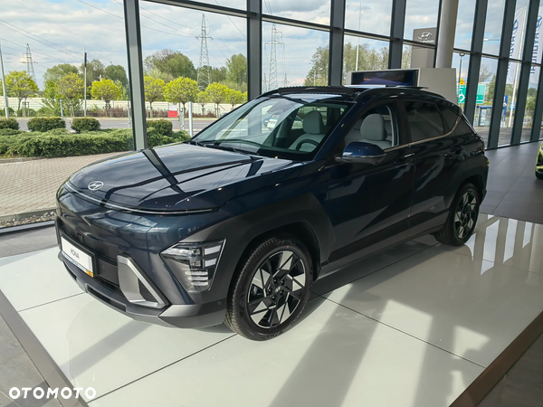 Hyundai Kona 1.6 GDI Hybrid Executive DCT