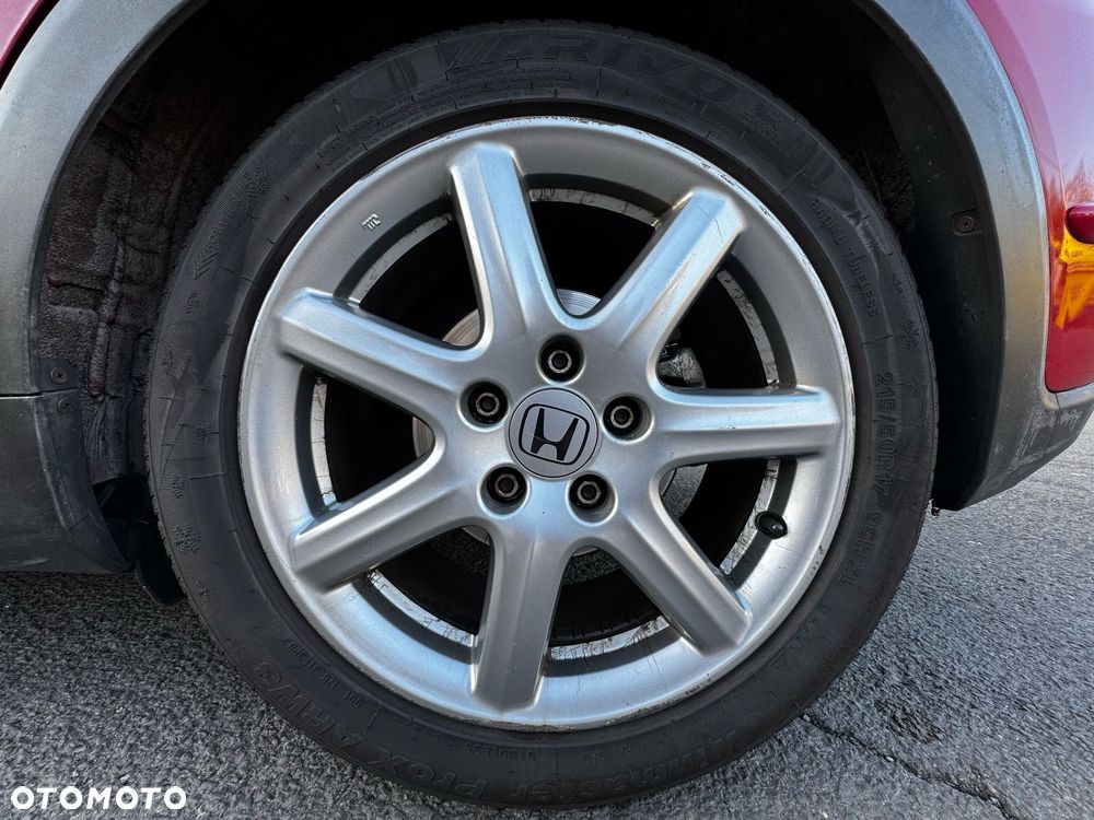 Honda Civic 2.2i-CTDi Comfort - 15