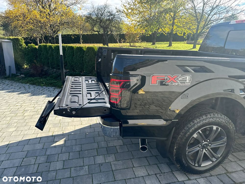 Ford F150 - 20