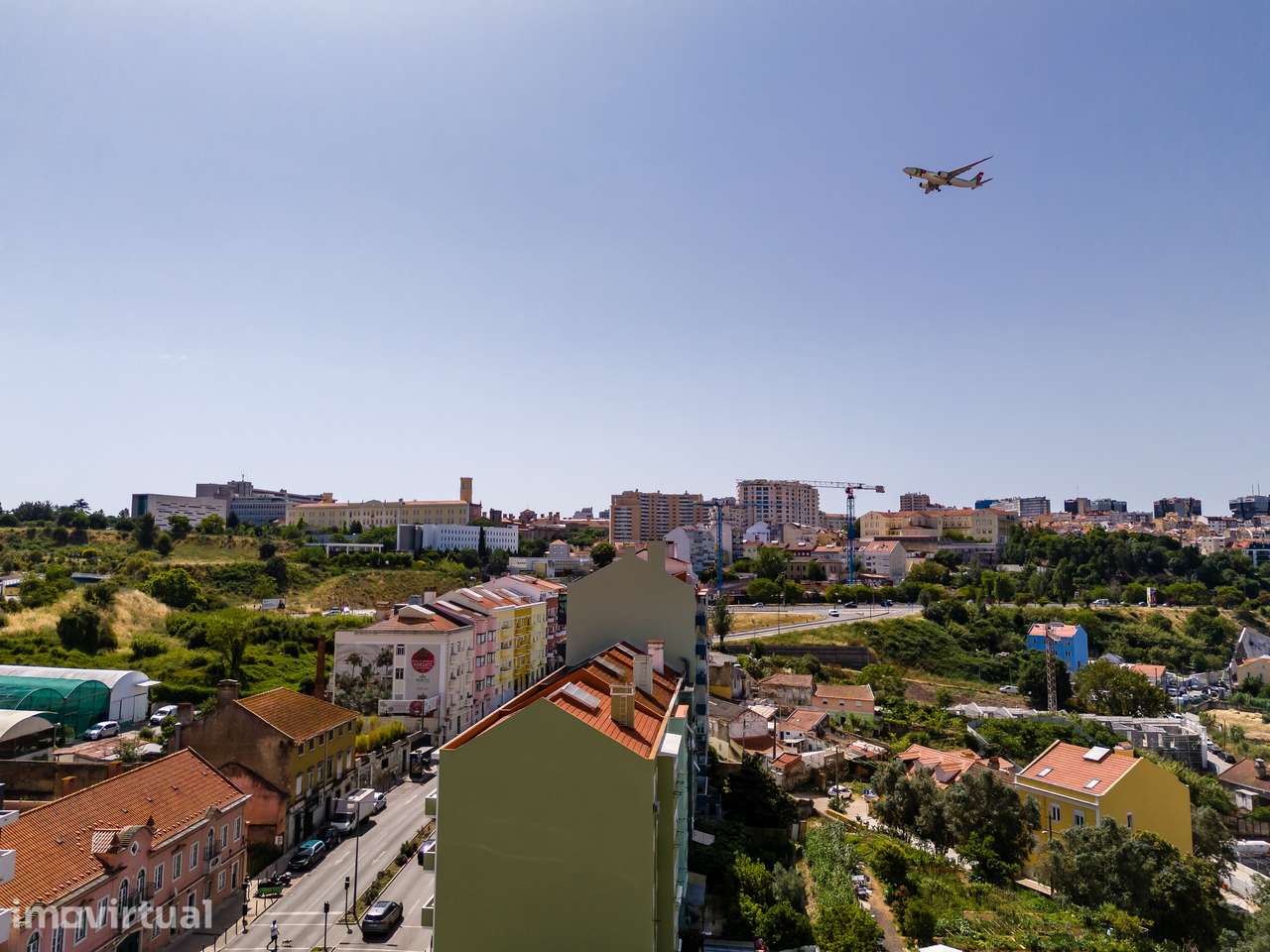 T1 com Jardim e Terraço em Campolide - Grande imagem: 5/49