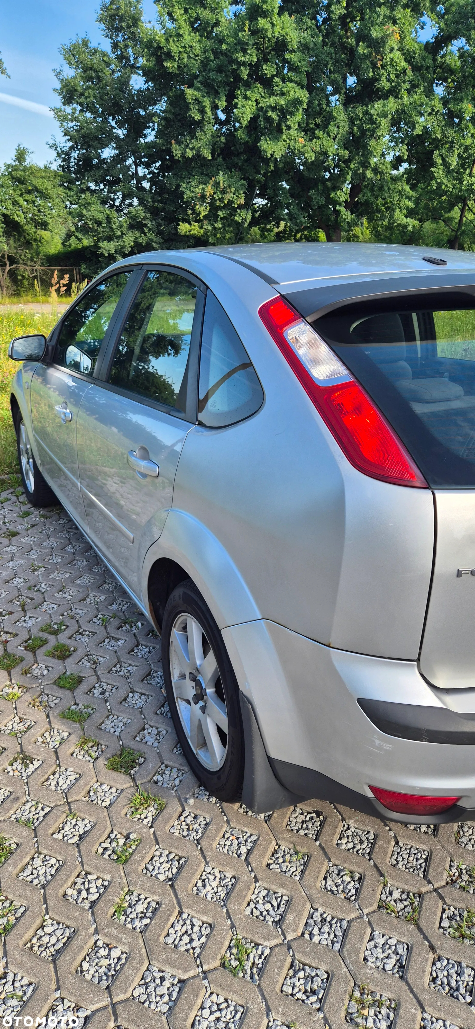 Ford Focus 1.8 TDCi Ambiente - 4