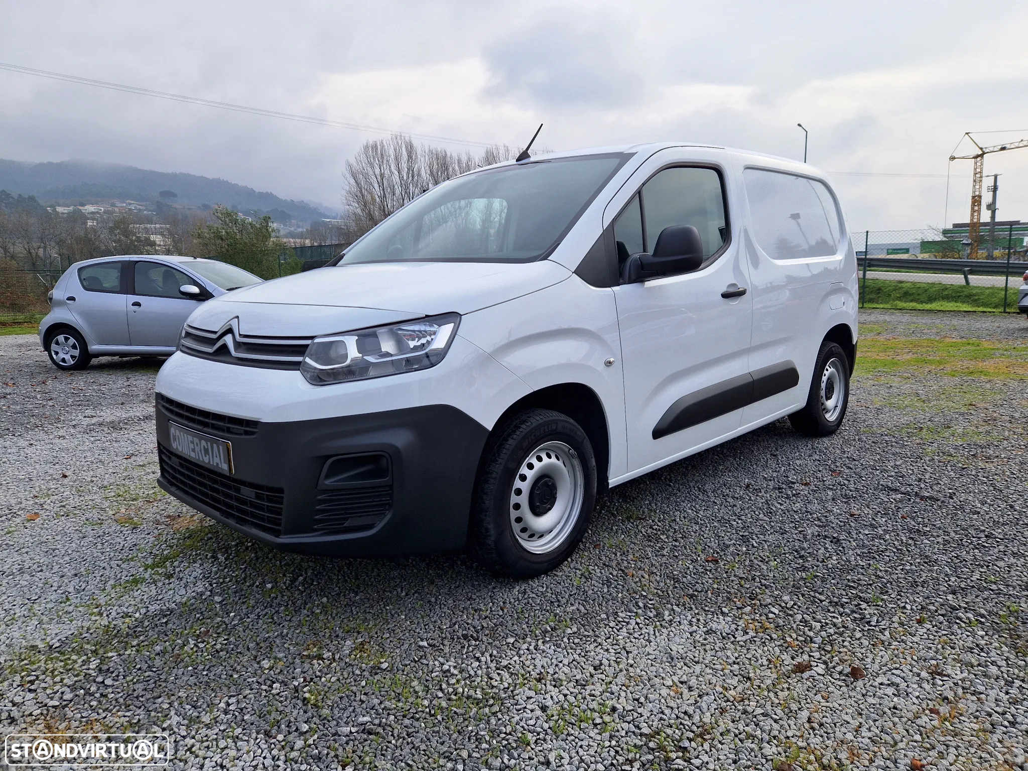 Citroën Berlingo 1.6 BlueHDi  c/IVA DEDUTIVEL - 12