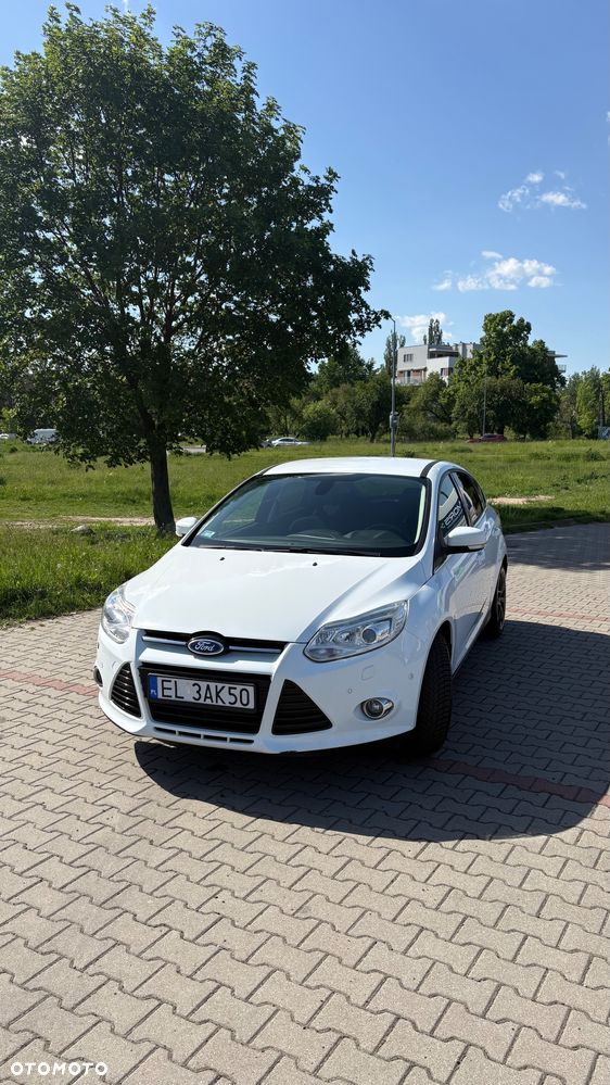 Ford Focus 1.0 EcoBoost STart-Stopp-System Titanium - 8