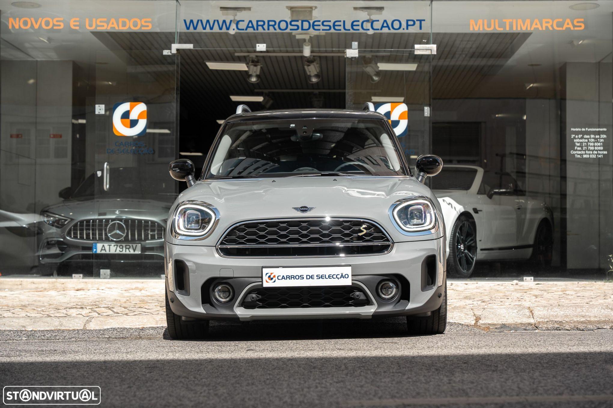 MINI Countryman Cooper SE ALL4 Auto - 2