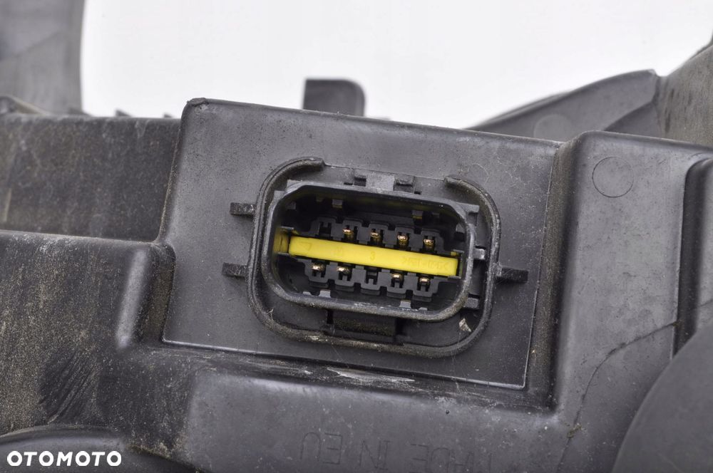 PEUGEOT PARTNER II LIFT LAMPA LEWA PRZEDNIA ANGLIK 9677202280 - 10