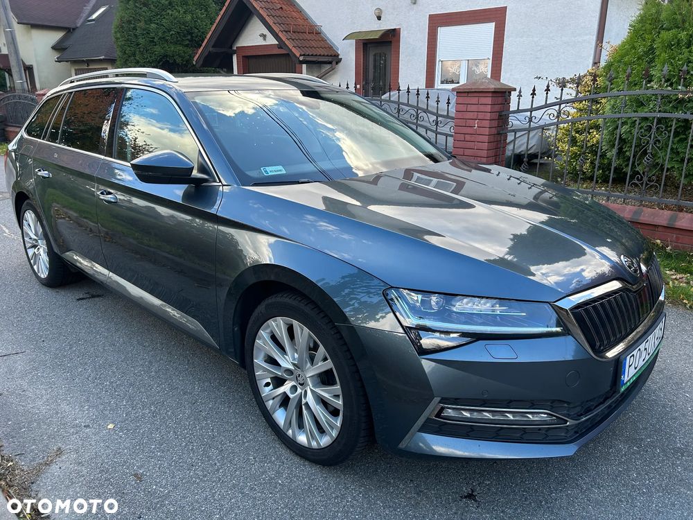 Skoda Superb 1.4 TSI Plug-In Hybrid Style DSG - 4