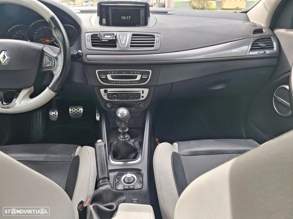 Renault Mégane 1.5 dCi Bose Edition SS - 7
