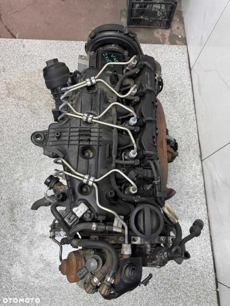 silnik 2.0 d3 volvo v40 xc60 s60 d5204t6 - 8
