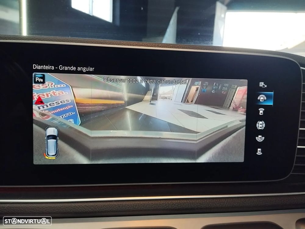 Mercedes-Benz GLE 350 de 4Matic - 56