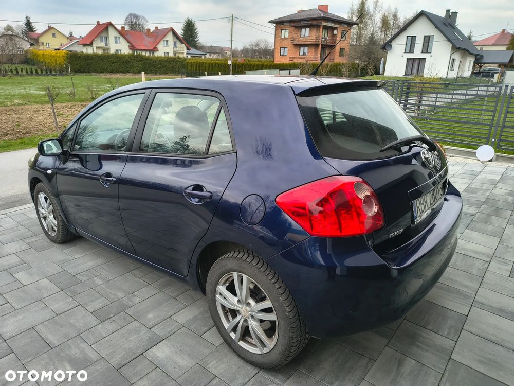 Toyota Auris 2.0 D-4D Prestige - 5