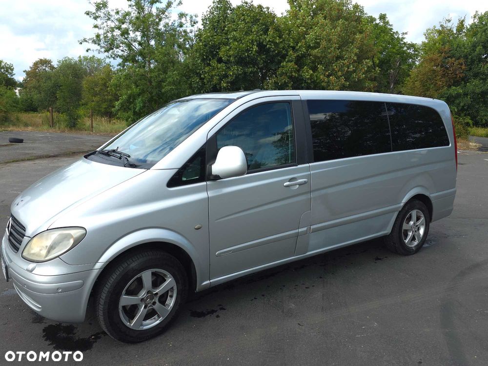 Mercedes-Benz Vito - 4