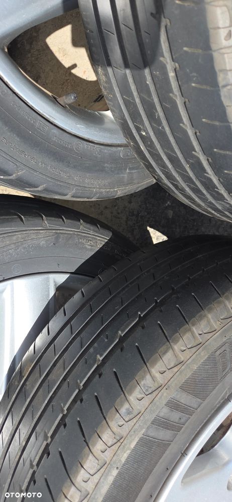 Felgi alkuminiowe TITAN 5X112 15" koła opony alto Audi A4 B5 B6 VW Passat B5 kpl - 8