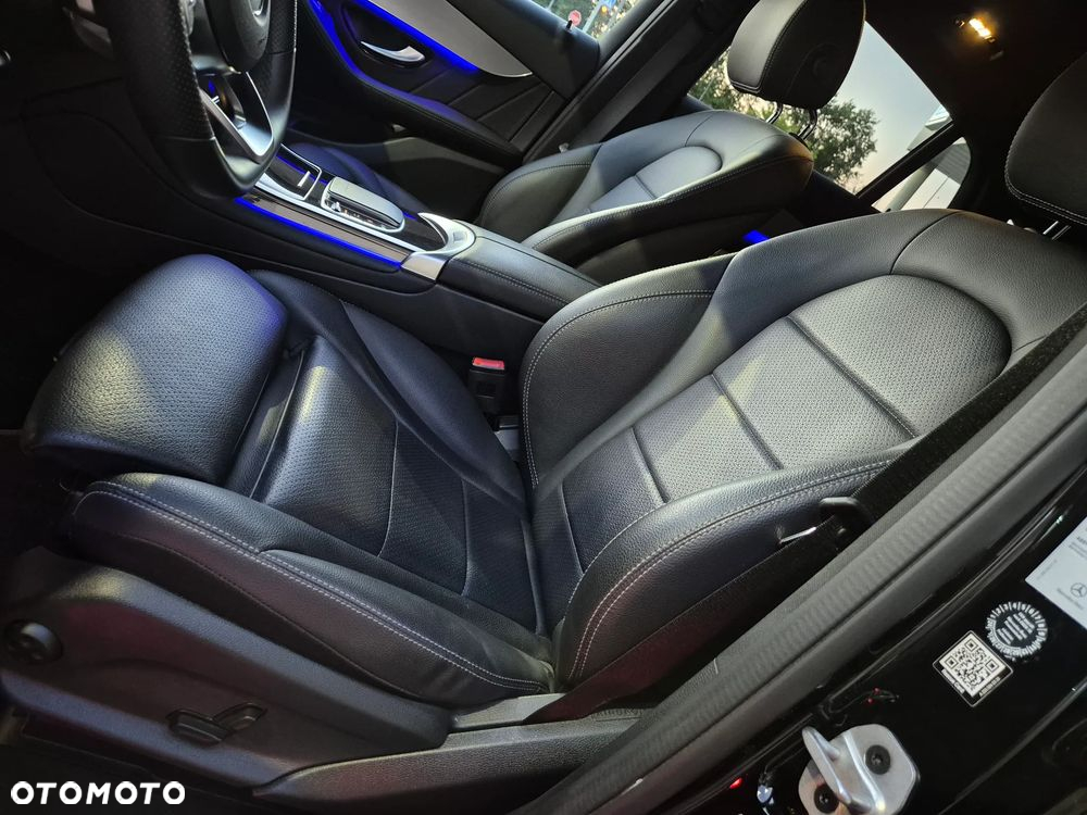 Mercedes-Benz GLC GLC-Coupe 220 d 4Matic 9G-TRONIC AMG Line - 21