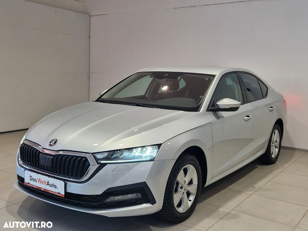 Skoda Octavia - 1