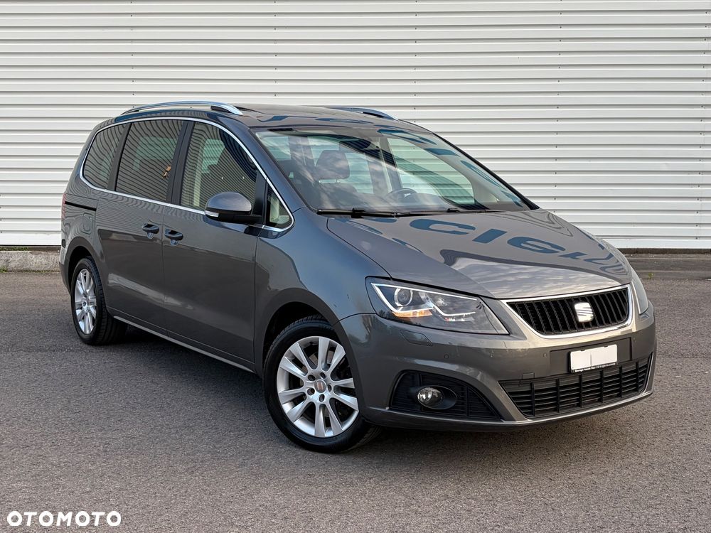 Seat Alhambra 2.0 TSI DSG 4Kids - 9