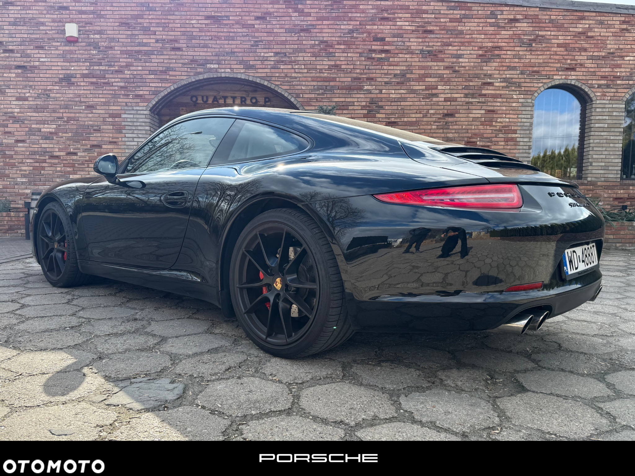 Porsche 911 Carrera S PDK - 10
