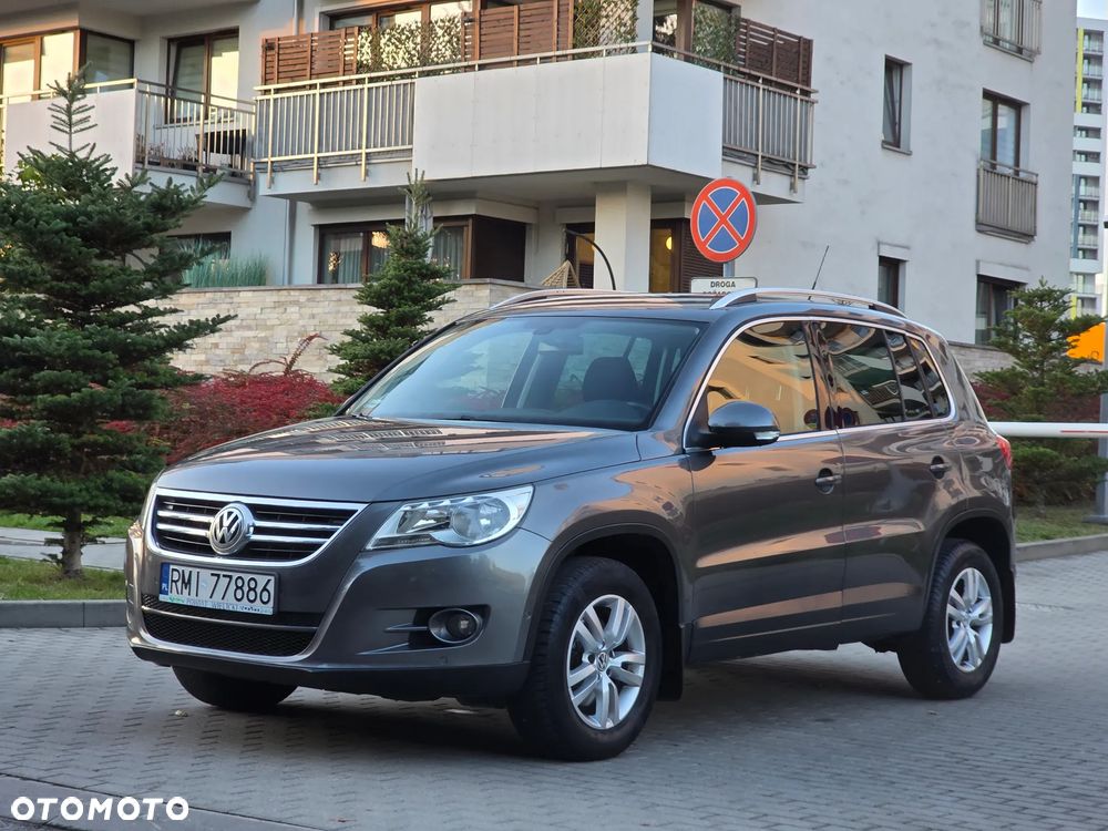 Volkswagen Tiguan 2.0 TDI 4Mot Trend&Fun - 1