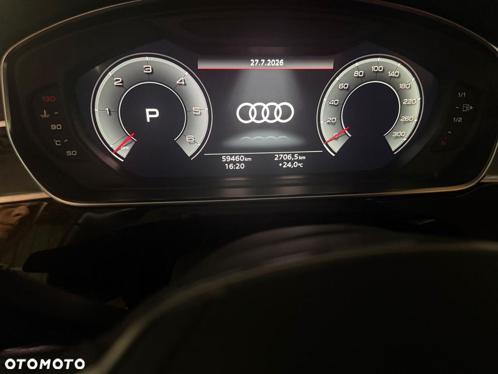 Audi A8 50 TDI mHEV Quattro Tiptr - 14