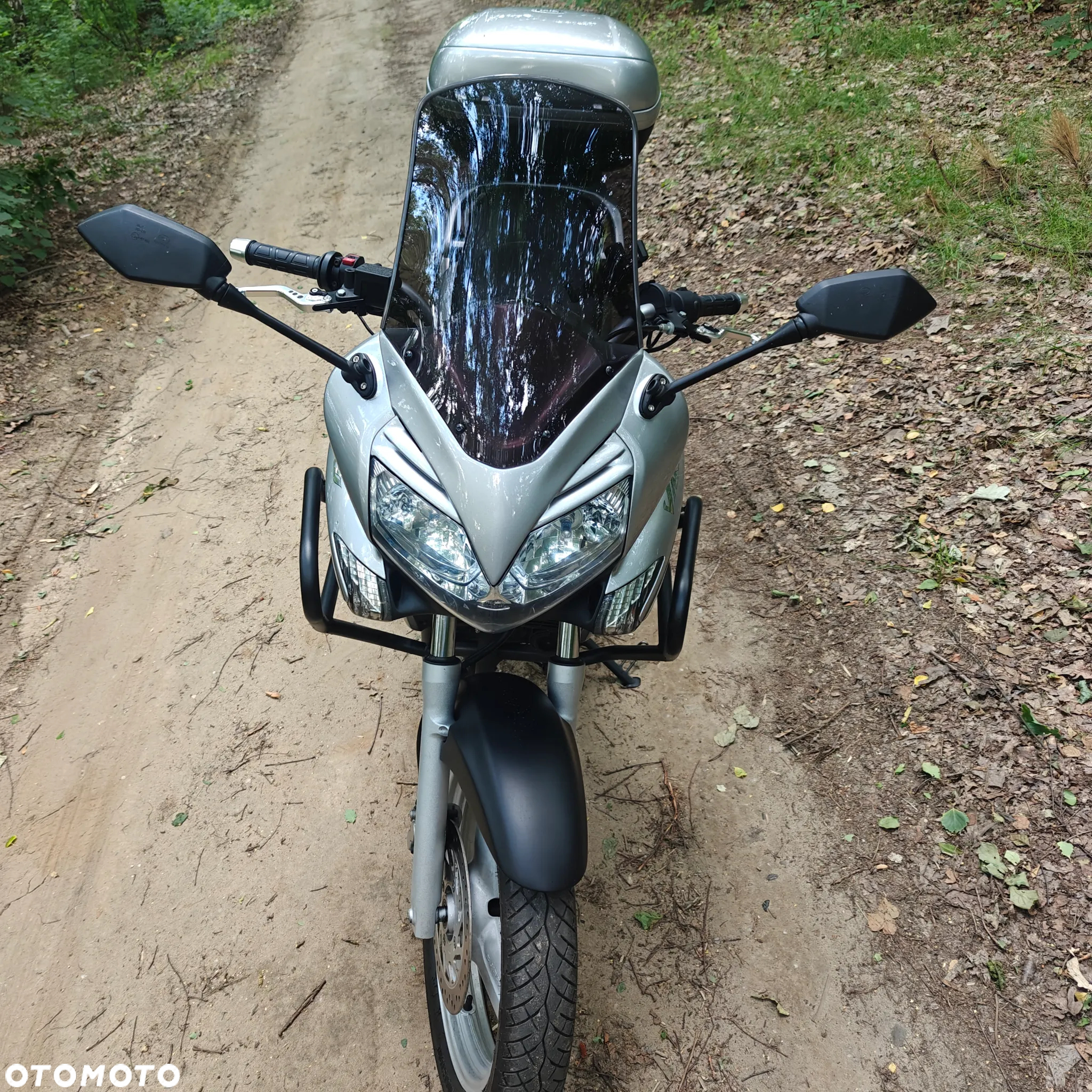 Honda Varadero - 7