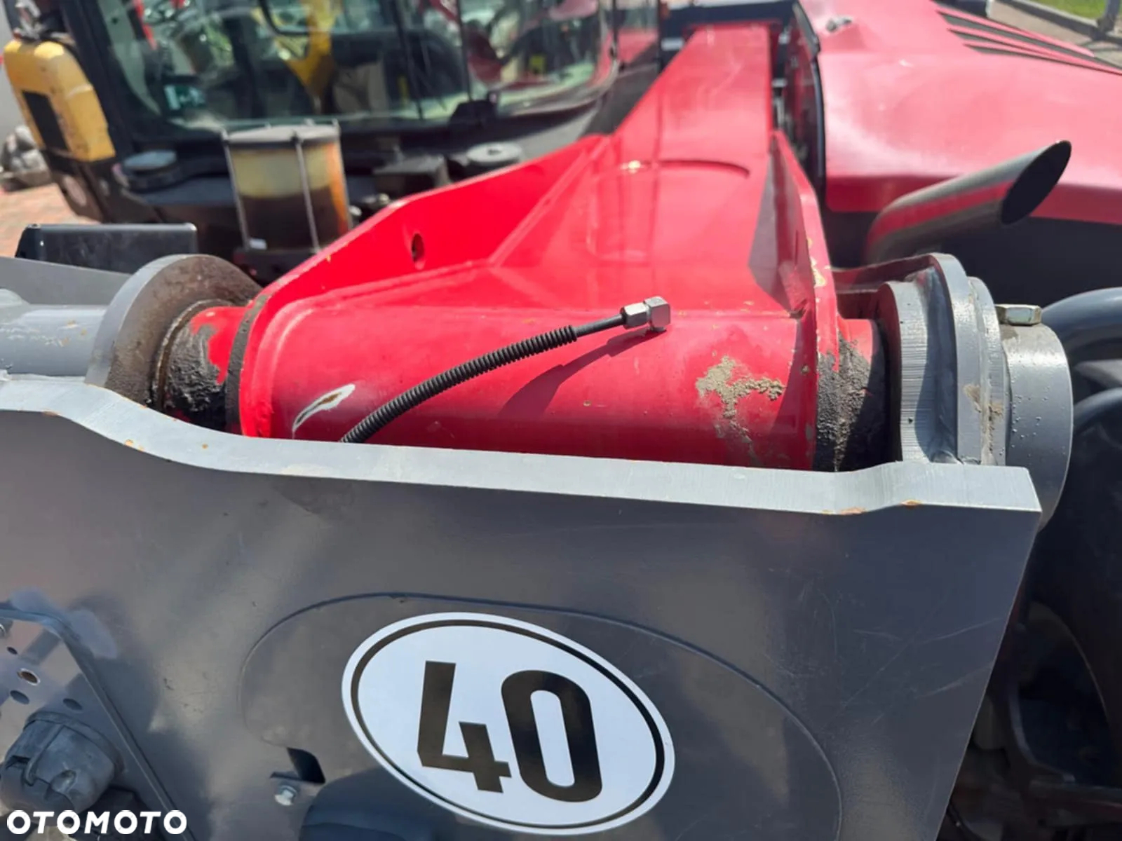 Massey Ferguson TH.7038 - 16