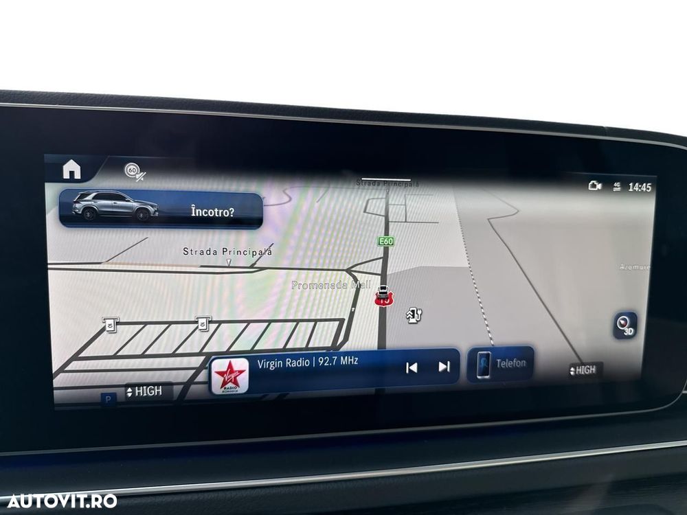 Mercedes-Benz GLE 400 PHEV 4MATIC - 15