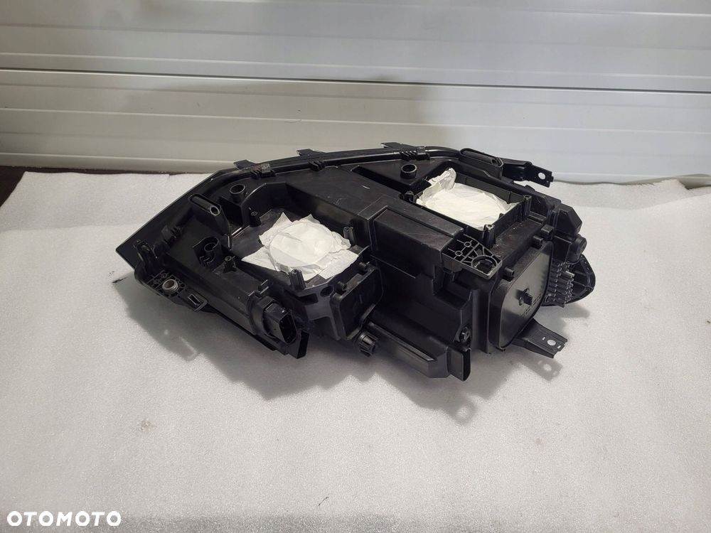 volkswagen touran ii 5tb full led przód strona lewa 5tb941081a - 7