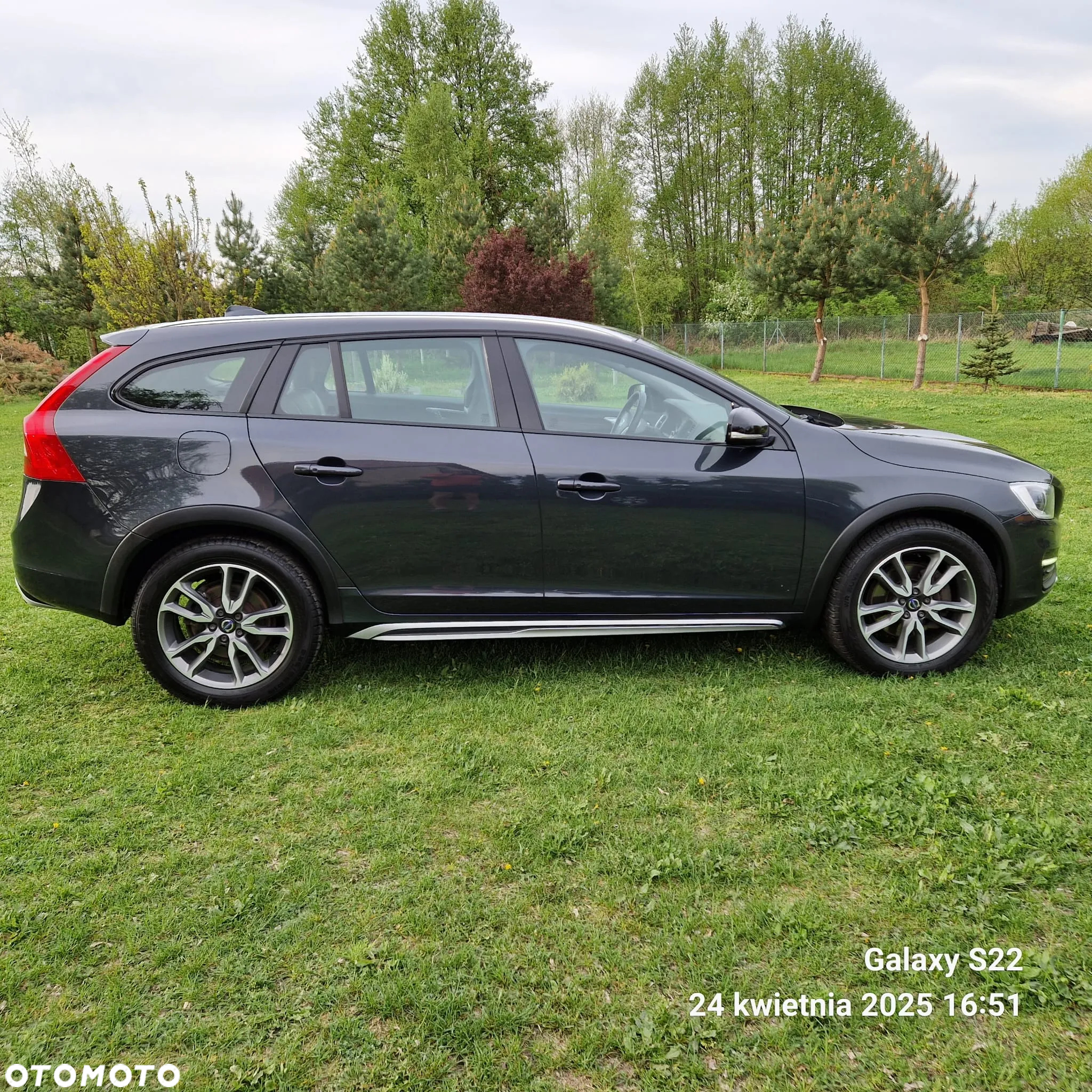 Volvo V60 Cross Country D4 Drive-E Summum - 9