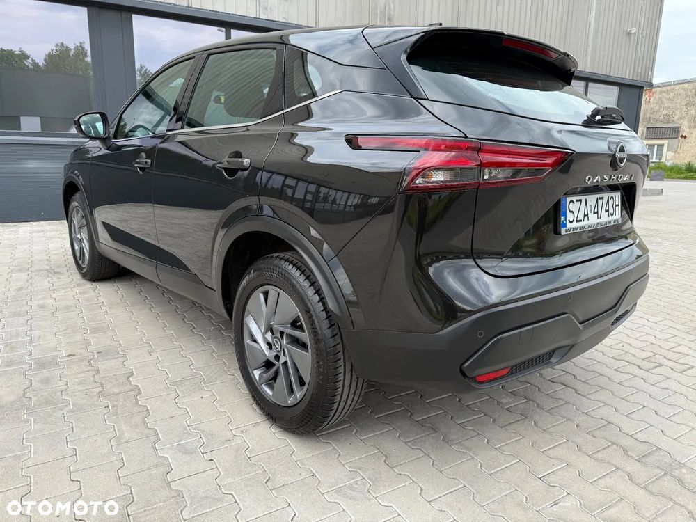 Nissan Qashqai 1.3 DIG-T MHEV Tekna - 22