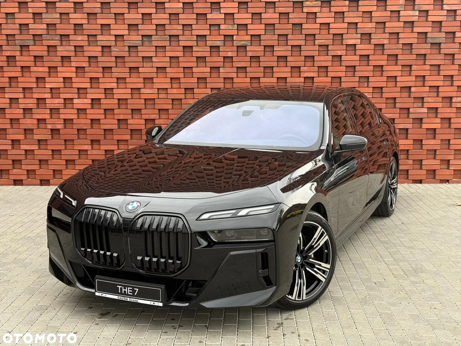 BMW Seria 7 740d xDrive mHEV sport - 3