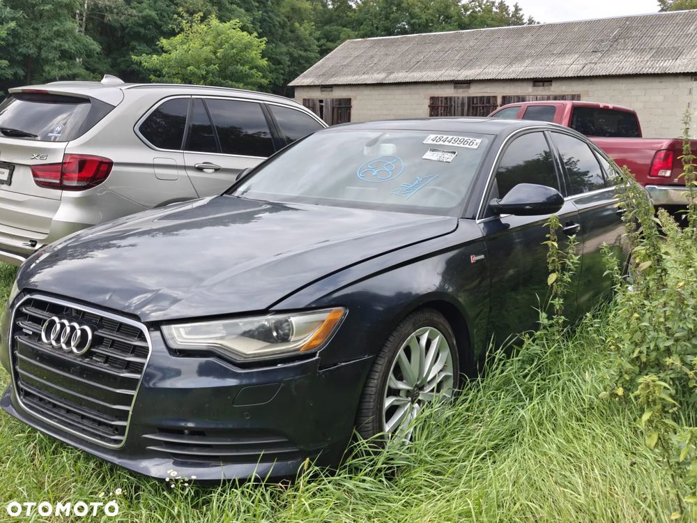 Audi A6 Limousine 3.0 TFSI quattro S tronic sport selection - 4