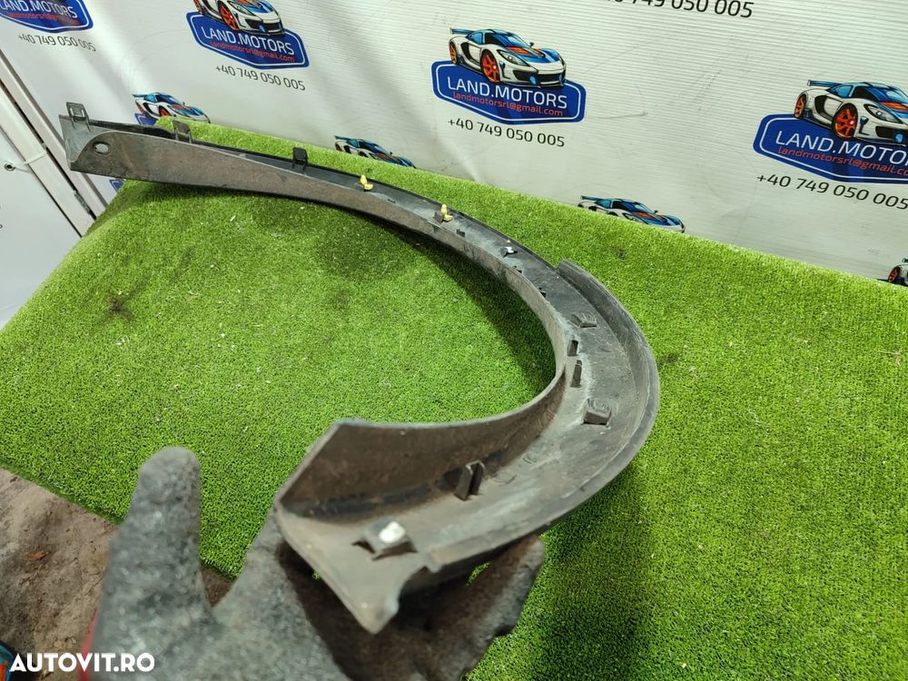 BANDOU ARIPA STANGA SPATE NISSAN JUKE 1.5 DIESEL 2016 COD OEM 78861-1KA6A / 2014-2018 - 4